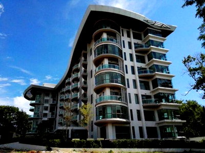 Condos for sale Darasamut School : Condo for sale, Sunrise Sriracha, beautiful room, very luxurious, fully furnished, move in ready