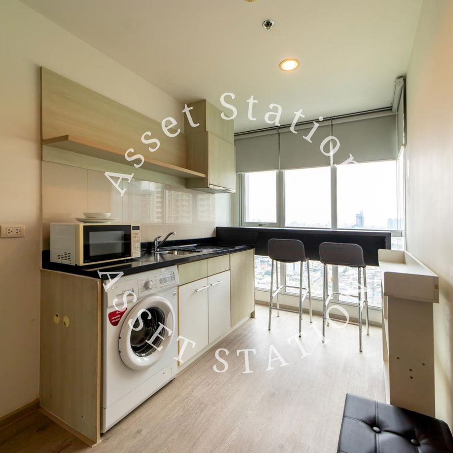 รูป ด่วน! ให้เช่า Rhythm Sathorn-Narathiwas ใกล้ BTS ช่องนนทรี - รูปที่ 14/15