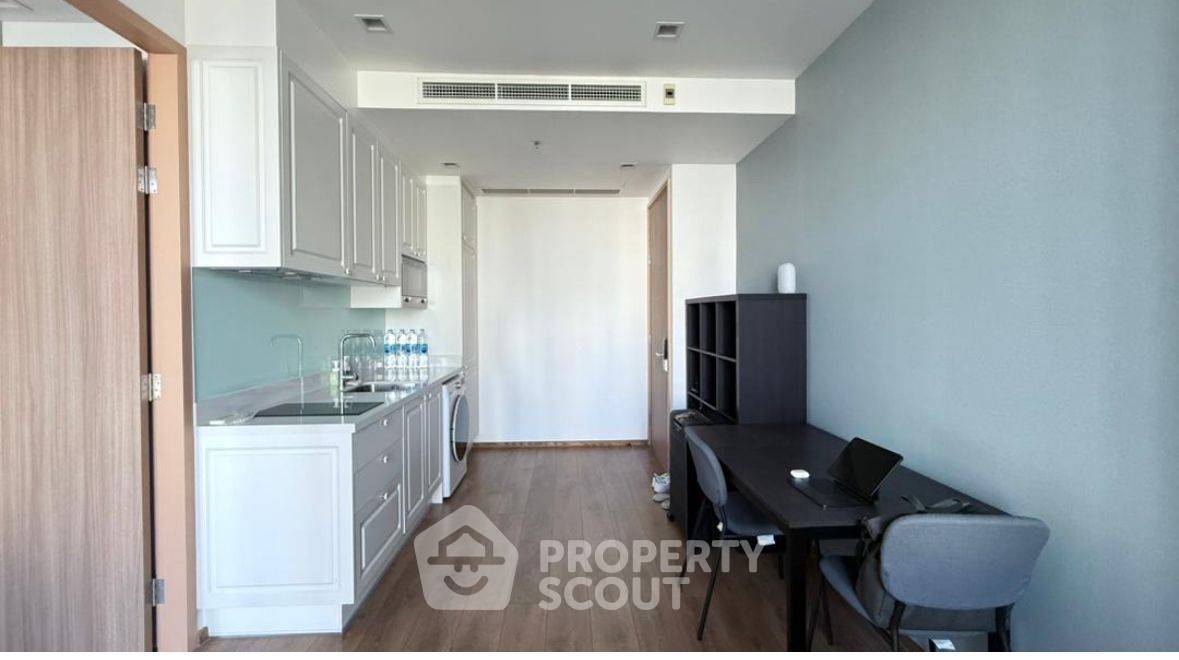 รูป คอนโด 1-ห้องนอน ที่ โนเบิล บีอี 33 สุขุมวิท ใกล้ BTS พร้อมพงษ์ (ID 2006087) - รูปที่ 5/21