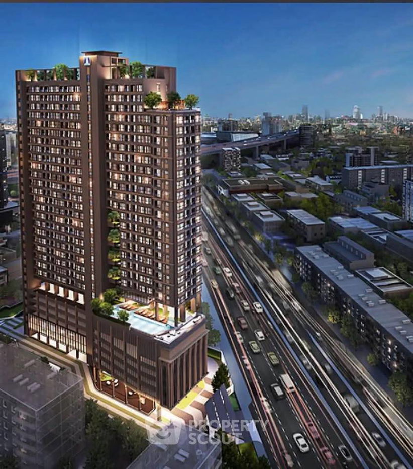 picture 1-BR Condo at Lumpini Suite Dindaeng - Ratchaprarop near ARL Ratchaprarop (ID 2142315) - 12/12