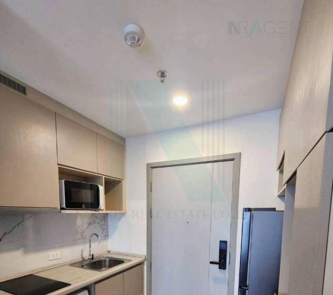 รูป 🔺 ให้เช่าคอนโด ดิ ออริจิ้น ราม 209 อินเตอร์เชนจ์ อาคาร 1 ชั้น 31 สตูดิโอ ขนาด 26 ตรม ใกล้ ตลาดมีนบุรี - รูปที่ 8/8