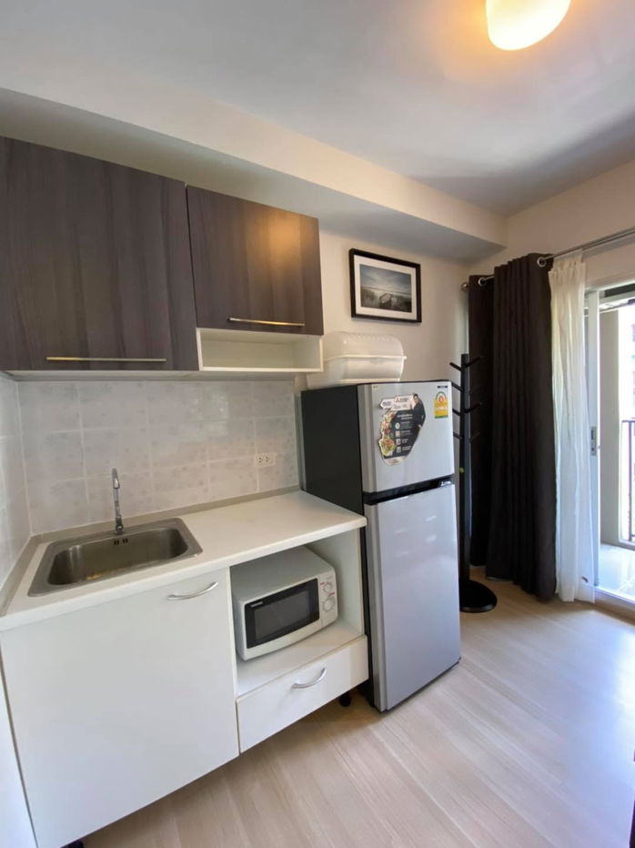 รูป พลัมคอนโดสามัคคี ราคา 5,500บาท/เดือน ห้องสวยมากกก - รูปที่ 11/16