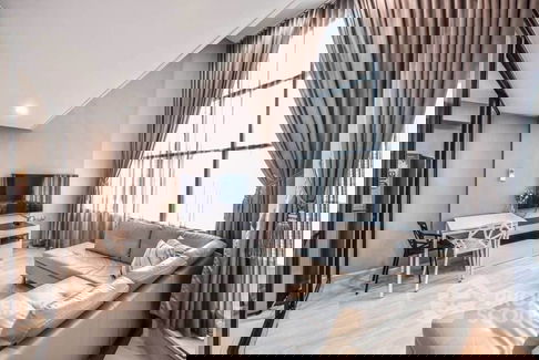 คอนโด 1-ห้องนอน ที่ ไนท์บริดจ์ ไพรม์ สาทร ใกล้ BTS เซนต์หลุยส์ (ID 2387535)