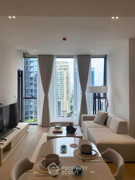 1-BR Condo at The Strand Thonglor near BTS Thong Lor (ID 1477194)