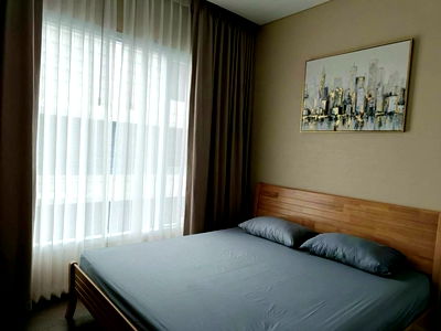 คอนโดให้เช่า : 🔥The Saint Residence — 28,000฿/month