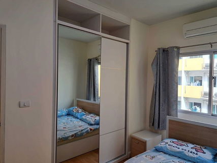 รูปภาพ 🏠คอนโด Low rise🏠🚆mrt บางยี่ขัน 400เมตร🚆ให้เช่า มายคอนโด ปิ่นเกล้า🔥🔥🔥