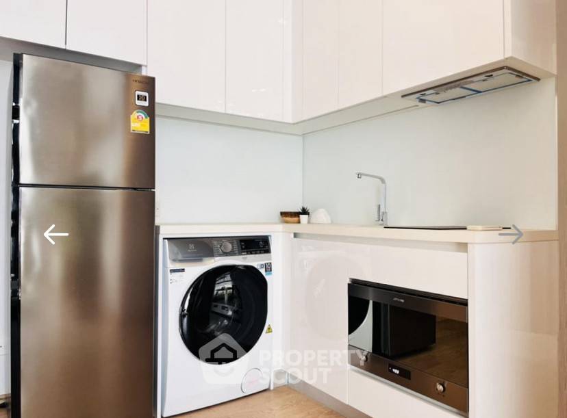 picture 2-BR Condo at Noble Be Sukhumvit 19 near BTS Nana (ID 2386771) - 8/8