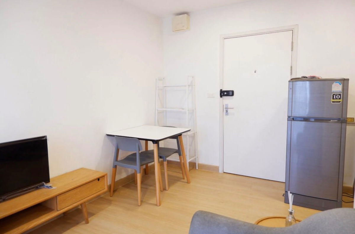 picture J Condo Rama 2 for rent 🎉 Fully furnished  - 6/10