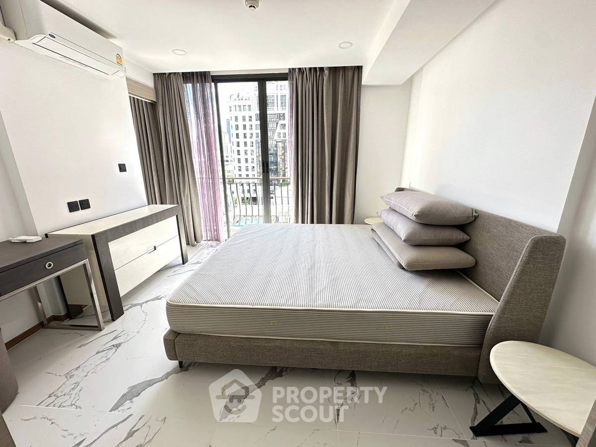 รูป คอนโด 1-ห้องนอน ที่ คลาส หลังสวน ใกล้ BTS ชิดลม (ID 2372142) - รูปที่ 5/12