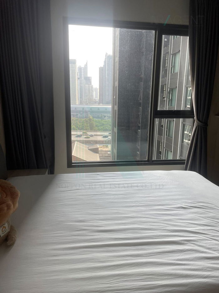 picture 📌Exclusive!📌 For Rent Condo LIFE ASOKE - RAMA 9 Building A, Floor 15,1 bed room, Room size 32.00 sqm - 1/8