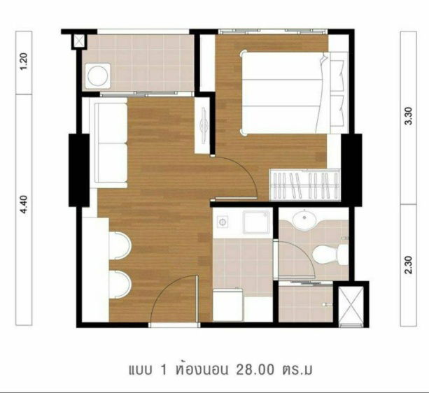 รูป 🤝🏻RB21386 ให้เช่าถูกมาก👍ลุมพินี วิลล์ แจ้งวัฒนะ - ปากเกร็ด✅แอดไลน์ @mproperty( มี @ ด้วย) แอดมินตอบไว - รูปที่ 2/7
