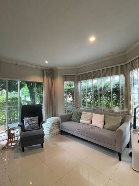 picture 🏡 House for Sale: 2-storey detached house in Perfect Place 2 Village, Ramkhamhaeng 174 - 9/19