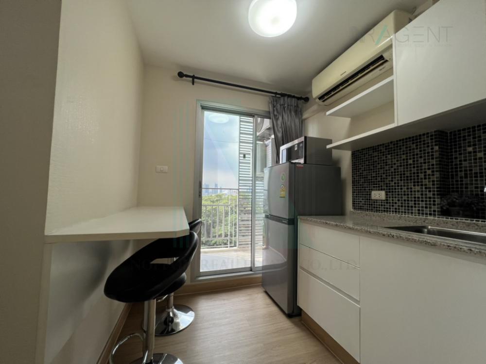 picture 🚩 For Sell Condo THE TRUST RESIDENCE RATCHADA-RAMA 3 Building 1, Floor 6,1 bed room, Room size 29.00 sqm - 7/8