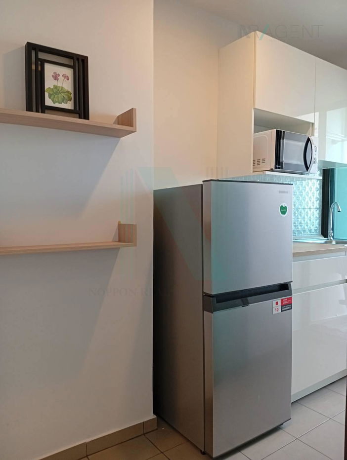 picture ð For Rent Condo REGENT HOME WUTTHAKAT Building 1, Floor 28,1 bed room, Room size 26 sqm - 7/8