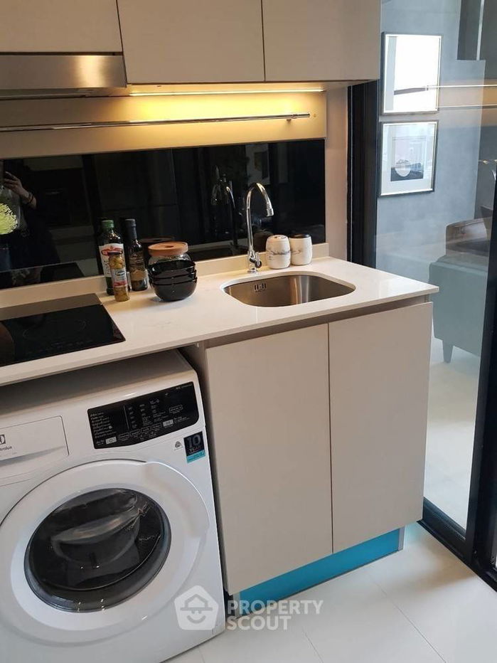 รูป คอนโด 1-ห้องนอน ที่ ไนท์บริดจ์ ไพรม์ สาทร ใกล้ BTS ช่องนนทรี (ID 333088) - รูปที่ 3/16