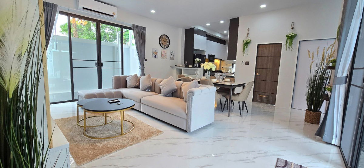 picture For rent pool villa 4bedroom nearly Mapprachan lake - 10/30