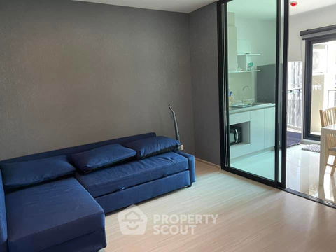 คอนโด 1-ห้องนอน ที่ แอสปาย อโศก-รัชดา ใกล้ MRT พระราม 9 (ID 647193)