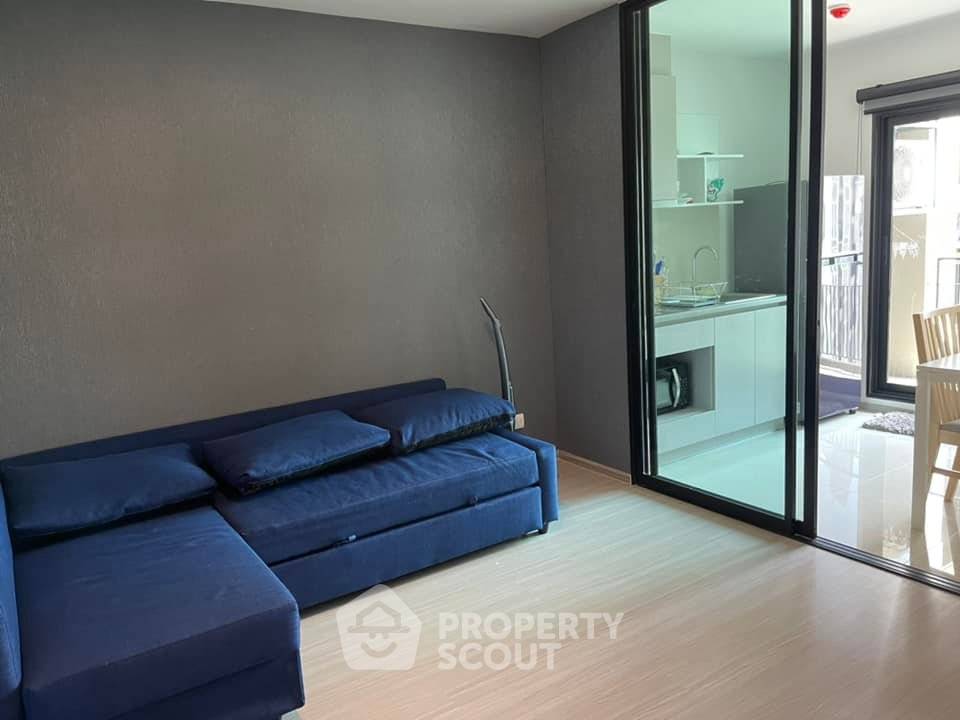 รูป คอนโด 1-ห้องนอน ที่ แอสปาย อโศก-รัชดา ใกล้ MRT พระราม 9 (ID 647193) - รูปที่ 1/10