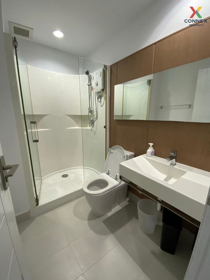 รูป 🔥🔥🔥 เช่าคอนโด  เดอะ แบงค็อก สาทร - ตากสิน BTS-กรุงธนบุรี คลองต้นไทร เขต คลองสาน กรุงเทพ CX-89598 ✅ ทักไลน์ @connexproperty ตอบทันที ทีมงานมืออาชีพ ✅ 🔥🔥🔥 - รูปที่ 6/9