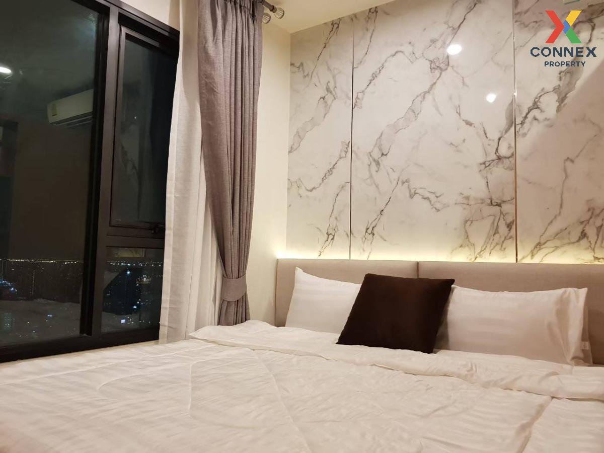 picture FOR RENT condo , Life Asoke , MRT-Phetchaburi , Bang Kapi , Huai Khwang , Bangkok , CX-38412 ✅ Live chat with us ADD LINE @connexproperty ✅  - 9/10
