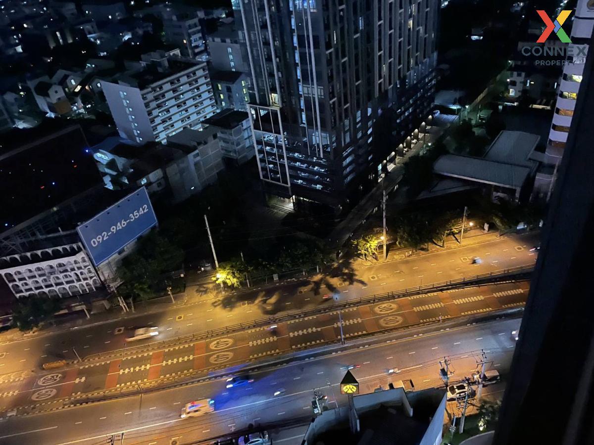 picture FOR RENT condo , Lumpini Suite Dindaeng - Ratchaprarop , BTS-Victory Monument , Din Daeng , Din Daeng , Bangkok , CX-48870 ✅ Live chat with us ADD LINE @connexproperty ✅ - 8/8