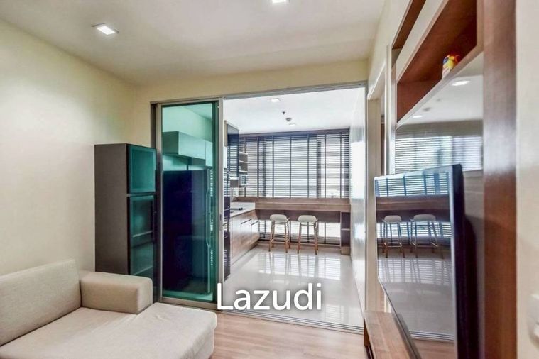1-bed condo for sale, 45 sqm, Rhythm Phahol - Ari