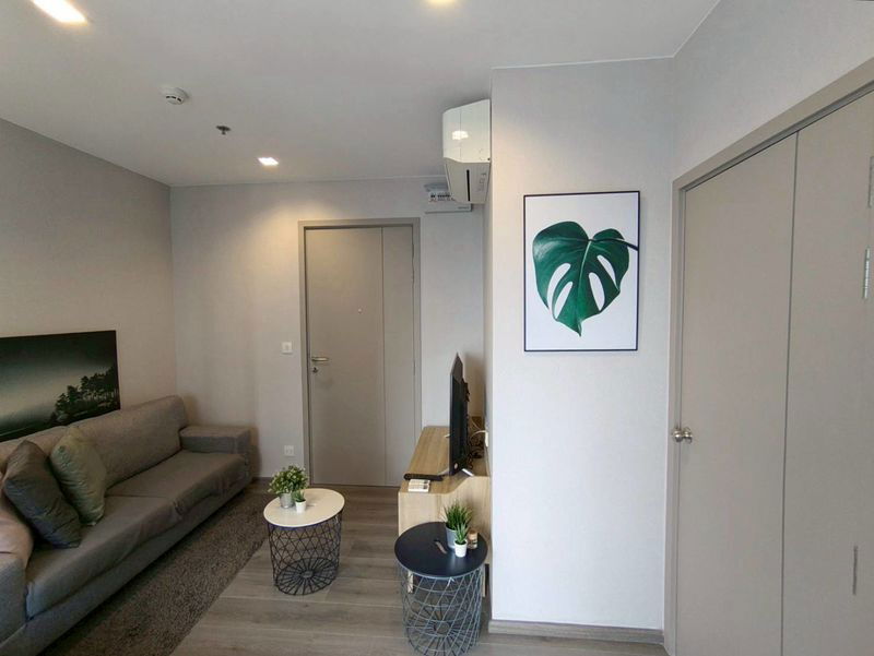 picture *** Condo for rent : The Politan Rive (River view) *** - 8/11