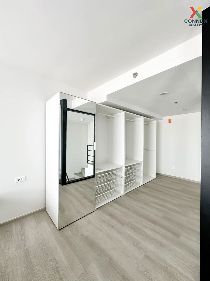 รูป เช่าคอนโด  ไอดีโอ จรัญฯ 70 ดูเพล็กซ์ MRT-บางพลัด บางพลัด เขต บางพลัด กรุงเทพ CX-112500 ✅ ทักไลน์ @connexproperty ตอบทันที ทีมงานมืออาชีพ ✅  - รูปที่ 7/8