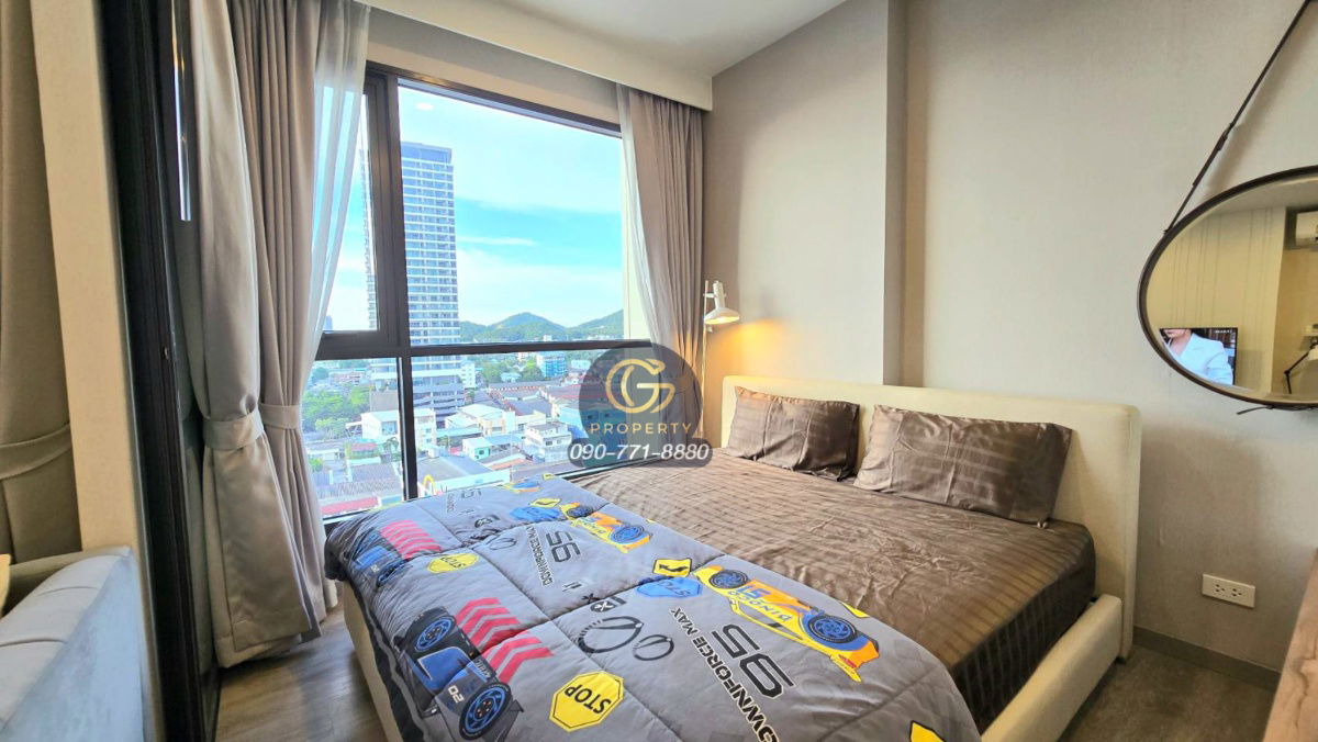 picture ✨For rent: Keen Centre Condo Sriracha✨ 📍Opposite Robinson Sriracha - 8/10