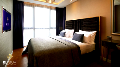ขายคอนโด : 🛏️ 1 ห้องนอน - 🛁 1 ห้องน้ำ - 🏙️ Sea View - 🇹🇭 ชื่อไทย - 🏢 Elysium Residences Pattaya - รหัส: ELS06