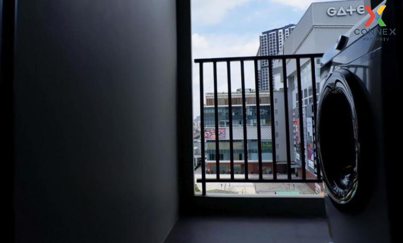 picture 🔥🔥🔥 FOR RENT condo , Chewathai Residence Bangpo , MRT-Bang Pho , Bang Sue , Bang Su , Bangkok , CX-74718 ✅ Live chat with us ADD LINE @connexproperty ✅ 🔥🔥🔥 - 9/9