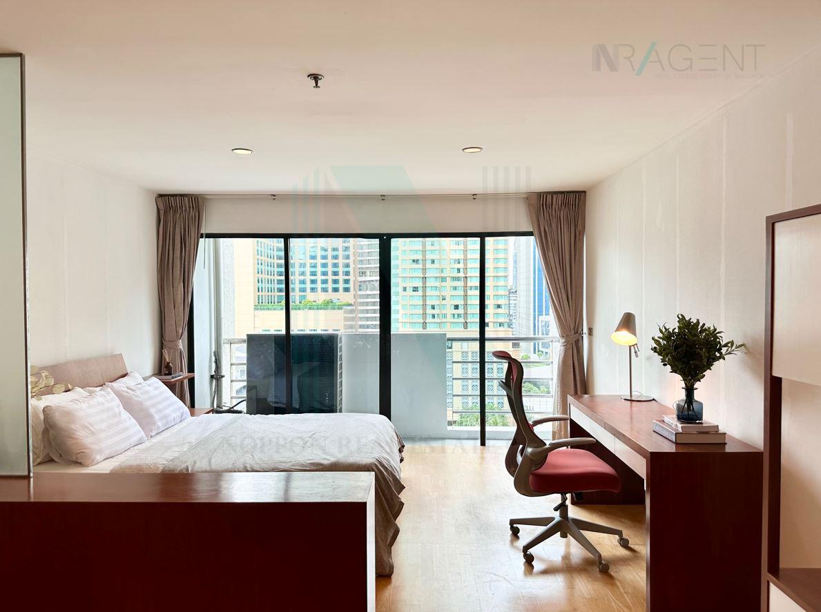picture 📌 For Rent Condo THE GRAND REGENT Building 1, Floor 15,Studio, Room size 53 sqm - 5/8