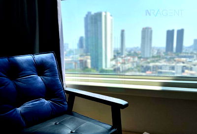 คอนโดให้เช่า : 🎊 ให้เช่าคอนโด เดอะ ไลท์เฮ้าส์ สาทร - เจริญนคร อาคาร 1 ชั้น 16 1 ห้องนอน ขนาด 49 ตรม ใกล้ โรงแรมโอเรียนเต็ล