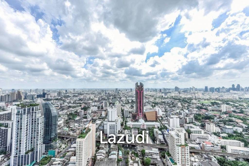 picture 1 Bed 1 Bath 45 SQ.M Rhythm Phahol-Ari - 14/14