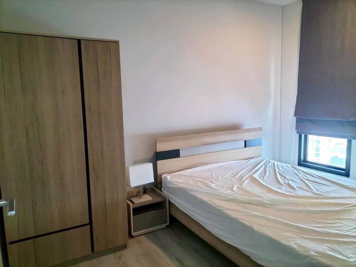 รูป 🐶🐱เลี้ยงสัตว์ได้❤️ห้องมุม💙[ให้เช่า]Metris Ladprao 🚝 MRT สถานีพหลโยธิน เพียง 250 เมตร - รูปที่ 4/9