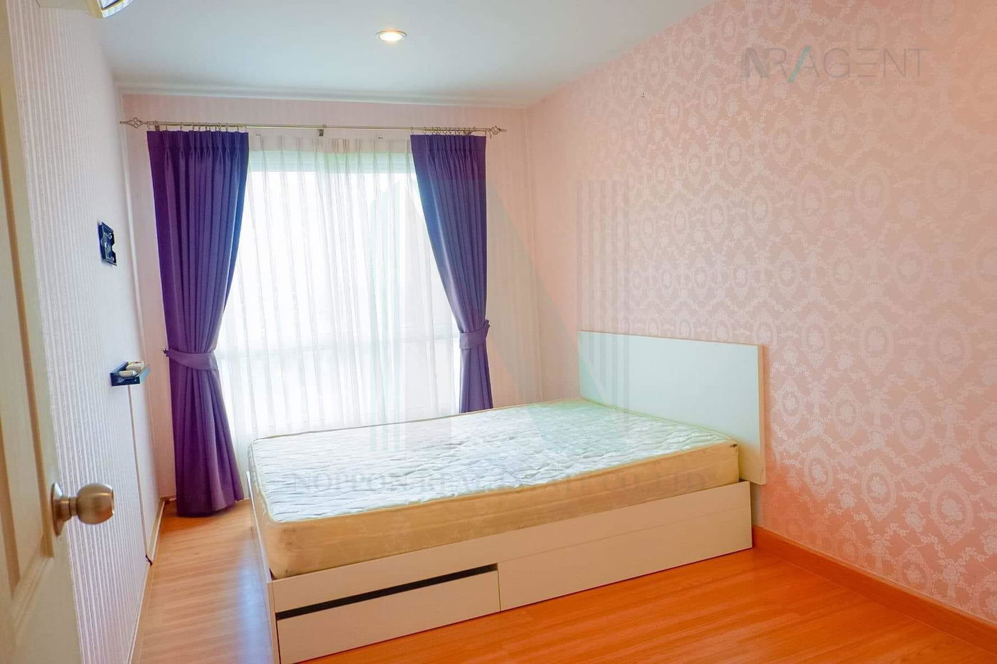 รูป 🔺 ขายคอนโด เดอะคิทท์ พลัส นวมินทร์ อาคาร A ชั้น 6 1 ห้องนอน ขนาด 31 ตรม ใกล้ แฟชั่นไอส์แลนด์ - รูปที่ 4/8