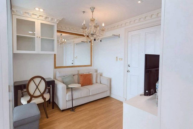 รูป C6288 ให้เช่า : คอนโด ลุมพินี เพลส พระราม 4 - กล้วยน้ำไท ( BTS เอกมัย ) 064 665 4666 - รูปที่ 4/5