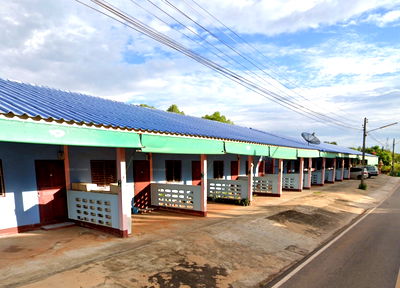 ขายกิจการ : ขายด่วน!! ราคาพิเศษ!! กิจการห้องเช่า 14 ห้อง - 345 ตร.ว. บ้านโนนสังข์ ต.โพธิ์ชัย อ.เมืองหนองคาย **ใกล้แม็คโคร**