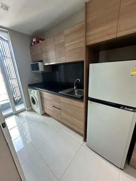 ให้เช่า  :   ST0238 : เดอะเมโทรโพลิส สำโรง The Metropolis Samrong Condo