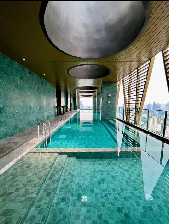 picture 🎀 For Rent: Noble State 39 – Sukhumvit 39 / Phrom Phong - 7/8