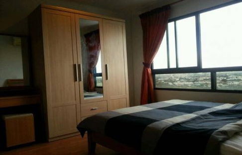 L2031262 - ให้เช่า คอนโด ลุมพินี วิลล์ สุขุมวิท 77 ตึก 2 ชั้น 23