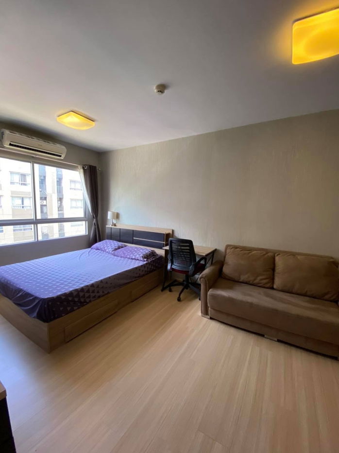 รูป พลัมคอนโดสามัคคี ราคา 5,500บาท/เดือน ห้องสวยมากกก - รูปที่ 14/16