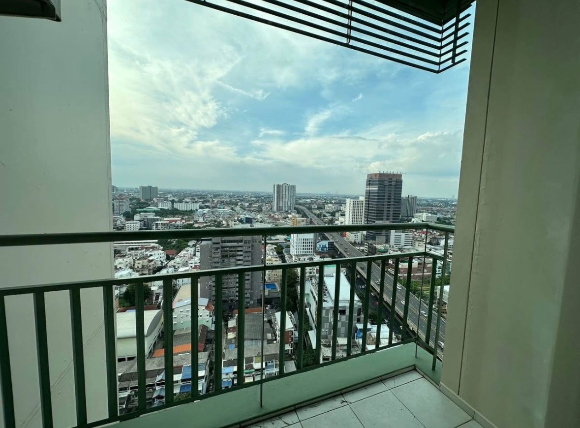 picture for rent condo lumpini place pinklao2 size 62sq.m 2bed  price 20,000/month  tel 093-028-1245  id line: properagency   - 14/15