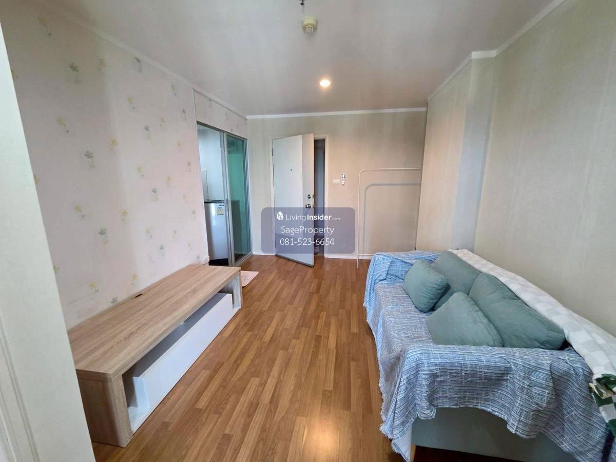 รูป ให้เช่า ลุมพินี เพลส บรม ปิ่นเกล้า(บรม35) - รูปที่ 6/8