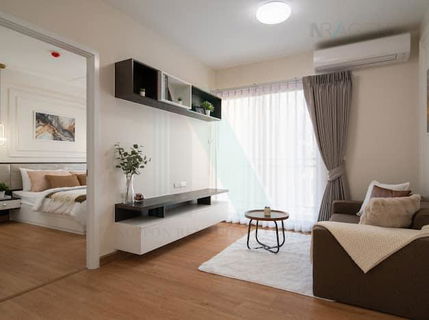 🚩 ขายคอนโด ศุภาลัย คิวท์ รัชโยธิน-พหลโยธิน 34 อาคาร B ชั้น 6 2 ห้องนอน ขนาด 45 ตรม ใกล้ Lotus Express