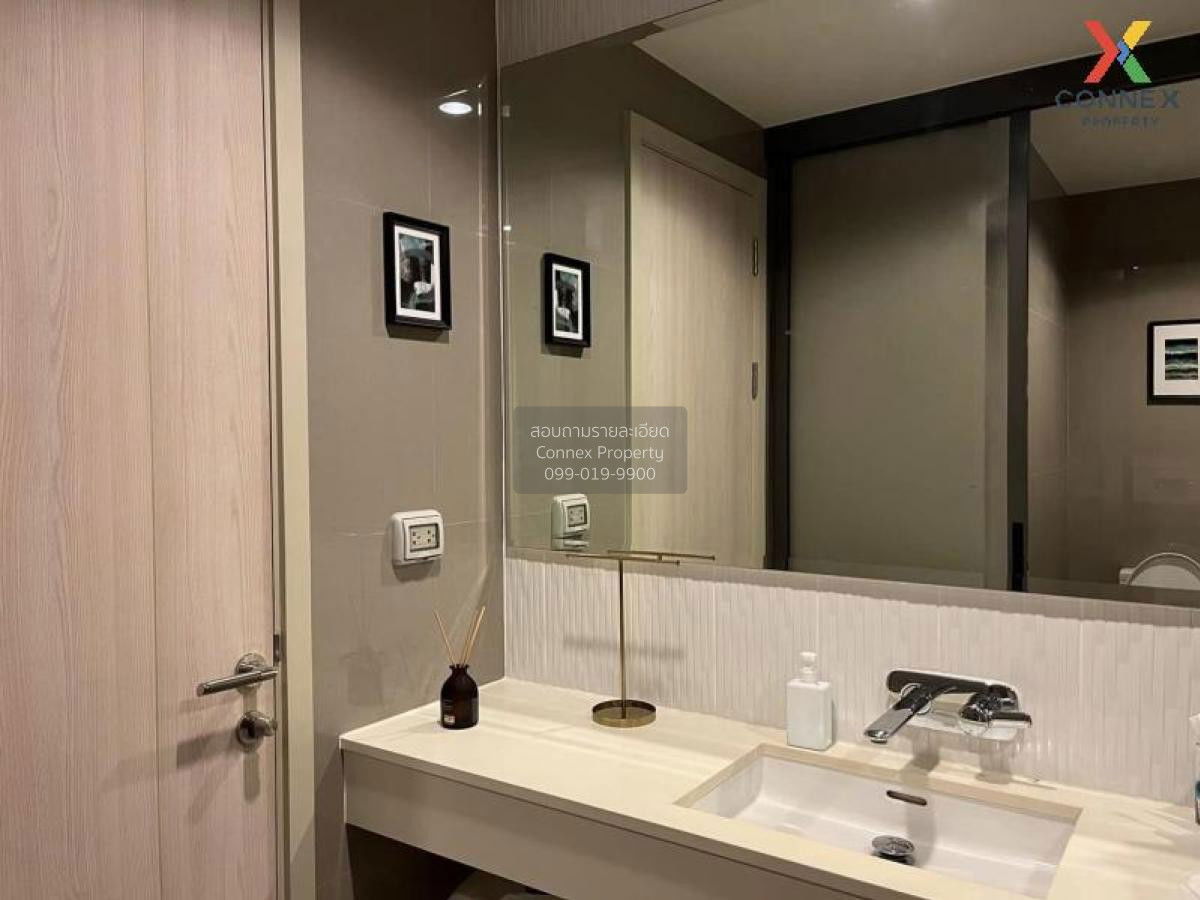 รูป 🔥🔥🔥 เช่าคอนโด  ริทึ่ม สุขุมวิท 42 BTS-เอกมัย พระโขนง เขต คลองเตย กรุงเทพ CX-77901 ✅ ทักไลน์ @connexproperty ตอบทันที ทีมงานมืออาชีพ ✅ 🔥🔥🔥 - รูปที่ 7/8