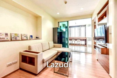 Condos for sale Kunnatee Rutharam Wittayakhom School : 1 Bed 1 Bath 45 SQ.M Rhythm Phahol-Ari