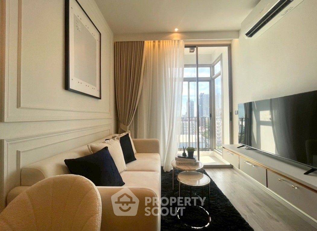 picture 1-BR Condo at Rhythm Ekkamai Estate near BTS Thong Lor (ID 2386675) - 1/10
