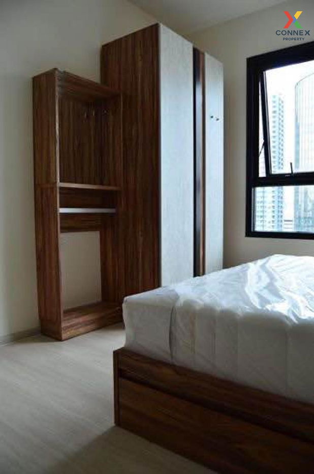 picture 🔥🔥🔥 For Rent Condo , Life Asoke , MRT-Phetchaburi , Bang Kapi , Huai Khwang , Bangkok , CX-93508 ✅ Live chat with us ADD LINE @connexproperty ✅ 🔥🔥🔥 - 5/7