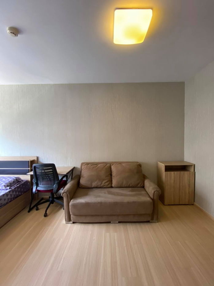 รูป พลัมคอนโดสามัคคี ราคา 5,500บาท/เดือน ห้องสวยมากกก - รูปที่ 12/16